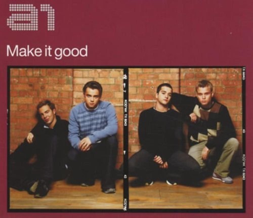 Make good cd a1 - cd,