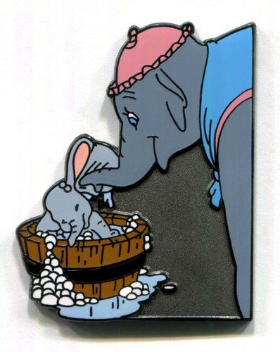 Disney pins dumbo bubble - dumbo,