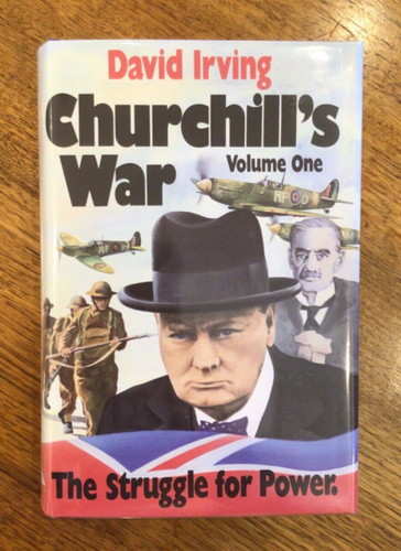David irving churchill - irving:, ‘churchill’s