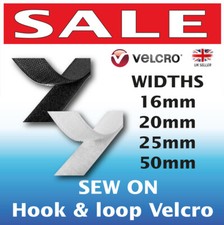 SEW ON VELCRO ® Genuine Brand