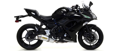 Arrow exhaust complete - arrow,