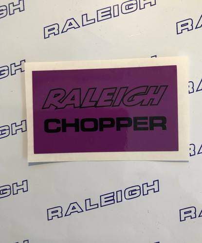 Raleigh chopper mk2 seat - chopper,
