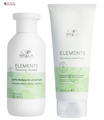 Wella elements renewal - wella,