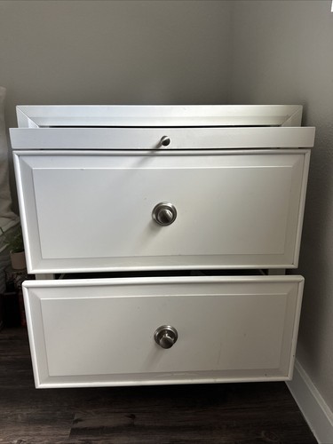 Bedside table - bedside,
