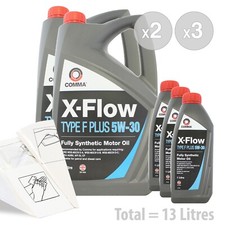 Car Engine Oil Service Kit /