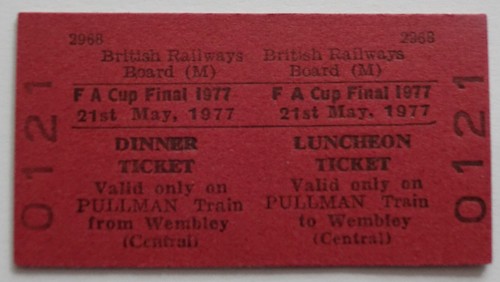 1977 cup final manchester - 1977,