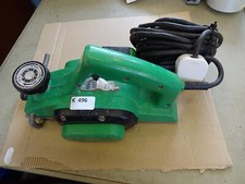 Hitachi electric planer 82mm capacity 460Watts 230Volts