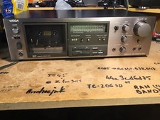 WEGA C550  LICENSE (SONY TC-K61) DARK VERSION