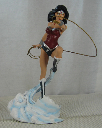 Wonder woman new statue - wonder,
