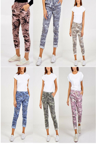 Ladies italian lagen look - ladies,