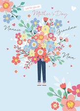 Mother's Day Card - A Big