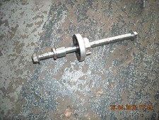 Sachs Bee Front Spindle With Speedo Drive 125cc 