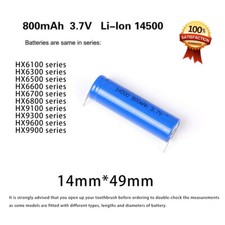 battery for Philips Sonicare