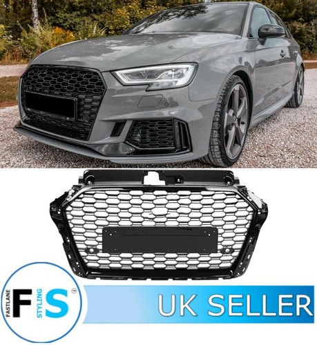 Audi facelift rs3 - audi,