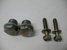 1982 SUZUKI GS300 GS 300 L EXHAUST ROCKER ARM BOLTS 09247-14026