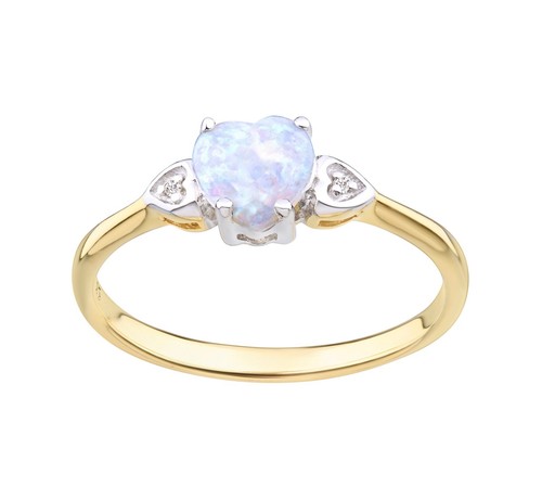 9ct yellow gold silver - 9ct,