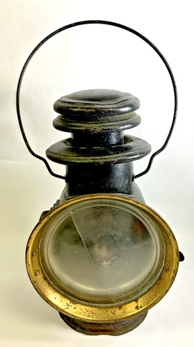 Antique Dietz Night Drivers