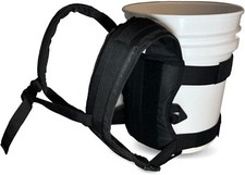 Backpack for hauling 5 Gallon