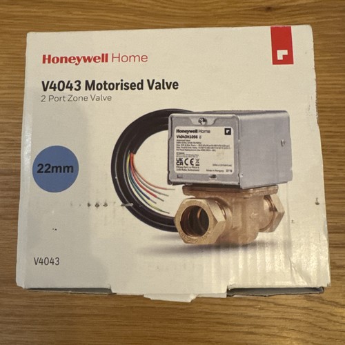 Honeywell v4043 motorised - v4043,