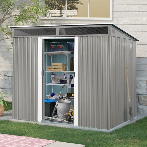 8ft 6ft outdoor - outdoor, metal