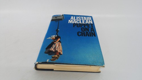 Puppet a chain 1st - chain-,