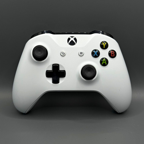 Xbox one controller 1708 white - xbox,