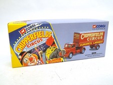 Corgi 97303 Chipperfield's