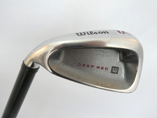 Wilson Deep Red # 5 Iron Left