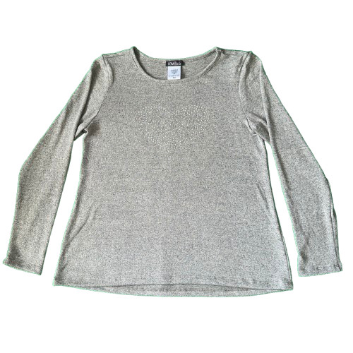 Kim long sleeve - &,