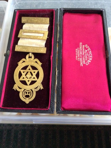 Royal arch seal solomon - royal,