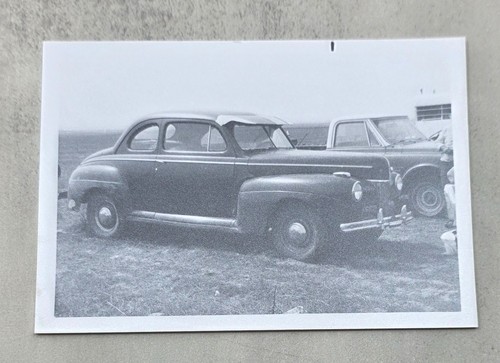 Vintage photo classic car - classic,