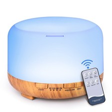 LED Essential Oil Diffuser