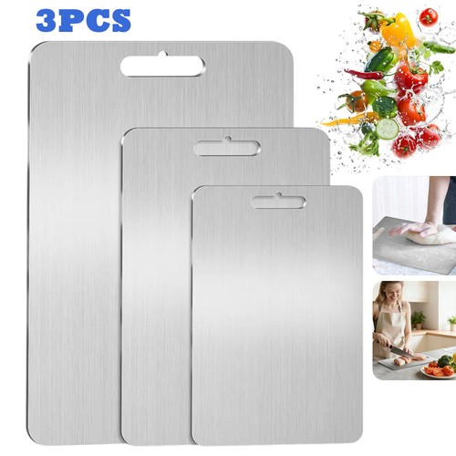 3pcs stainless steel - 3pcs,
