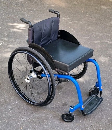 Kuschall series wheelchair - k,