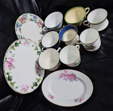 Job lot mismatch china bone - job, 11