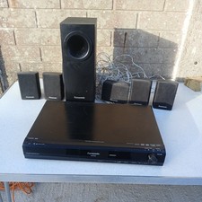 Panasonic SA-PT170 5.1 Sound