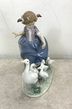 Lladro Figurine Hurry Now