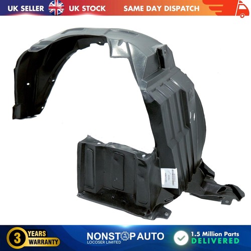 Inner wheel arch - inner, liner