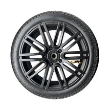 Bentley Trike Rear Wheel Black