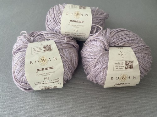 50gm balls rowan panama - 50gm,