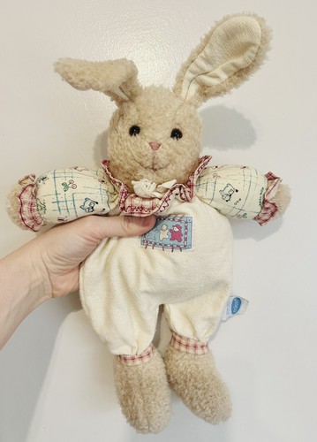 Vintage eden floppy bunny - vintage,
