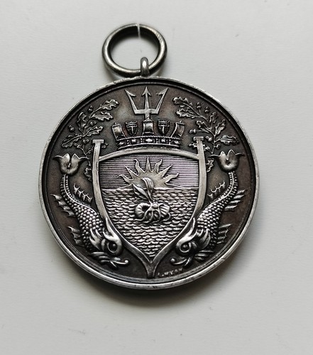 Antique 1897 naval architects - 1897,
