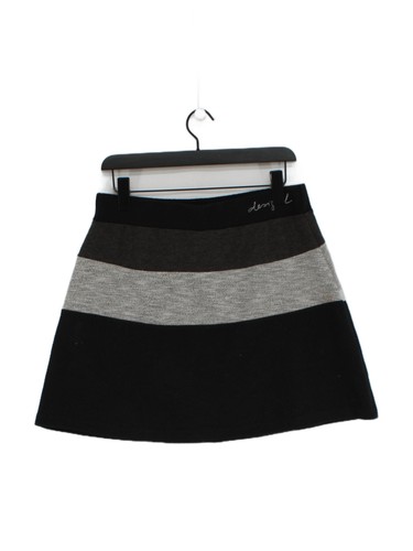 Desigual women mini skirt m - mini,