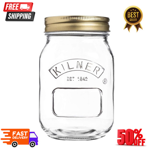 Kilner preserve jar 5l - kilner,