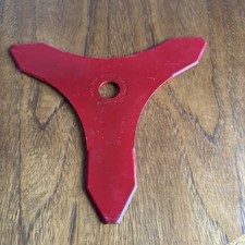 UNIVERSAL BRUSHCUTTER BLADE 3 tooth 295499-0 Oregon 255mm 3mm clearing saw NEW