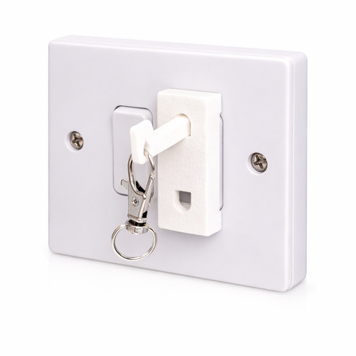 Light switch cover guard - switch,