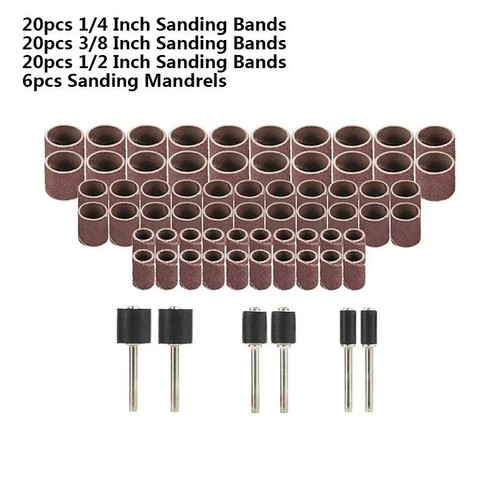 Pcs sanding bands - pcs,
