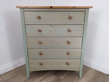 CHEST OF DRAWERS Classic Pine