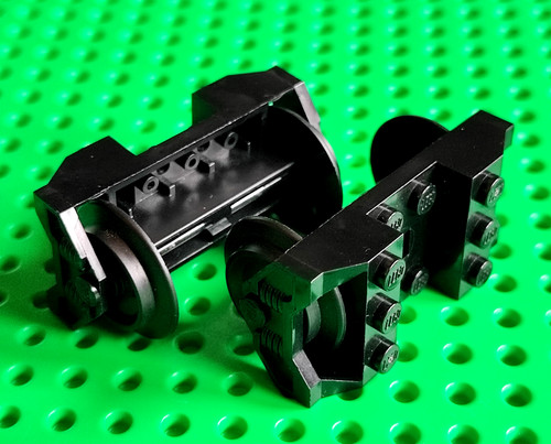 Lego train wheels spare - train,