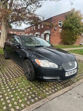 Jaguar XF S 3.0d V6 Portfolio Sport Diesel Auto Euro 5 (s/s) (275